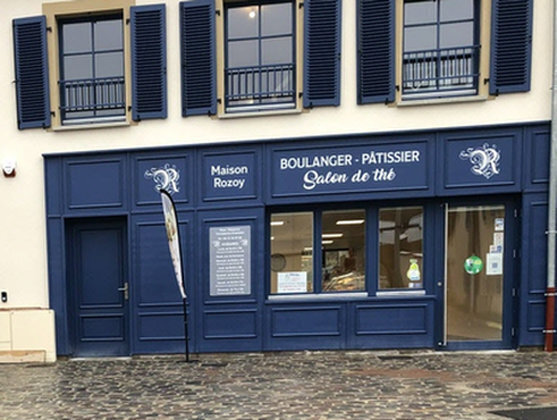 BOULANGERIE ROZOY