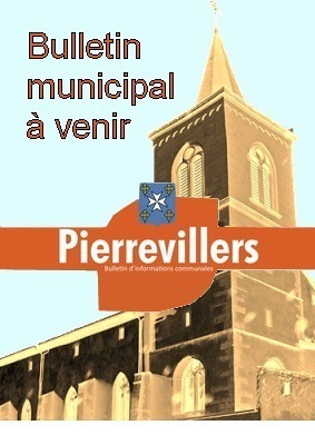 Bulletin à venir