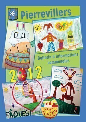 Bulletin Pierrevillers 2012
