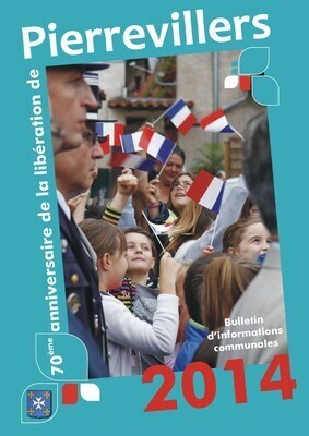 Bulletin Pierrevillers 2014-2015