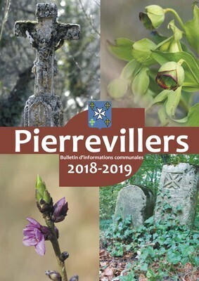 Bulletin Pierrevillers 2018-2019