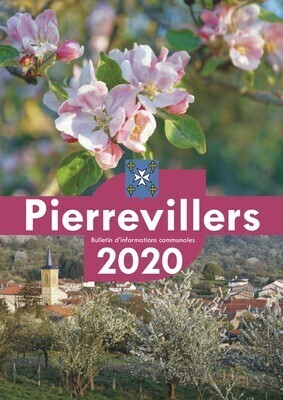 Bulletin Pierrevillers 2020-2021
