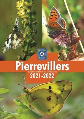 Bulletin Pierrevillers 2021-2022