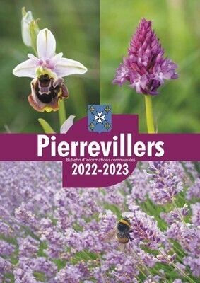 Bulletin Pierrevillers 2022-2023