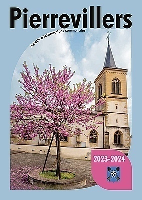 Bulletin Pierrevillers 2023-2024