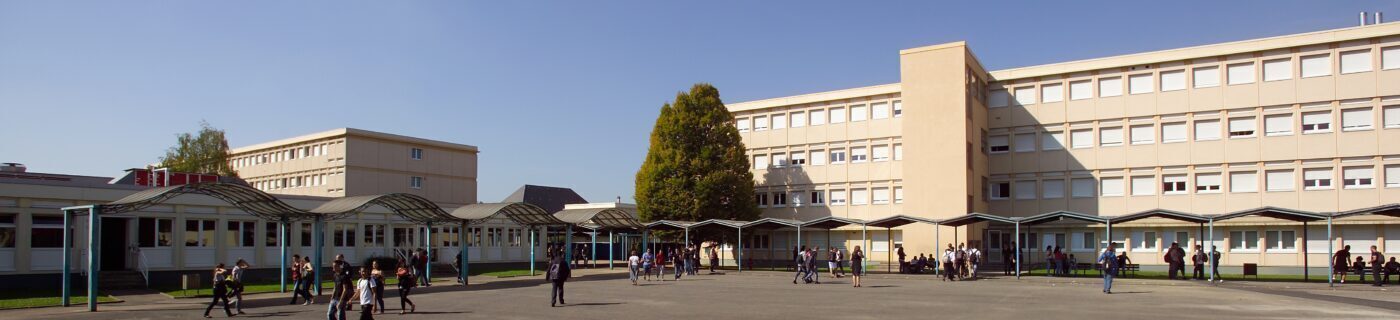 Cité Julie Daubié