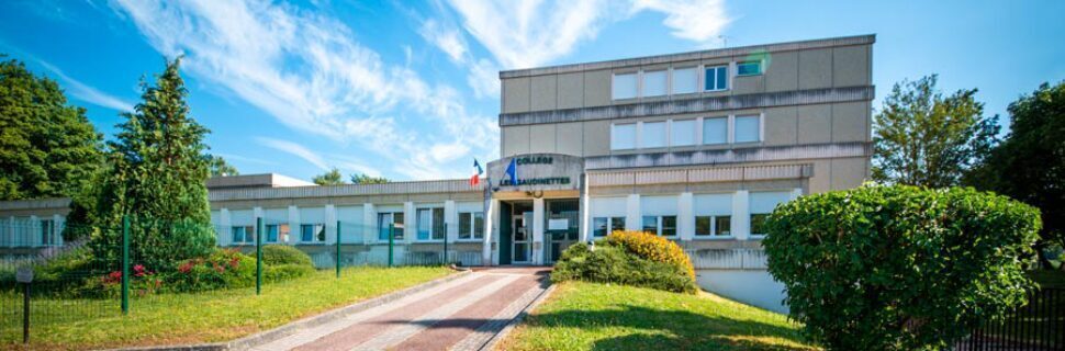 Collège Les Gaudinette Marange-Silvange