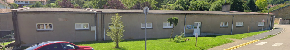 ECOLE MATERNELLE