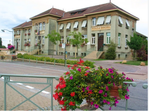 ECOLE PRIMAIRE