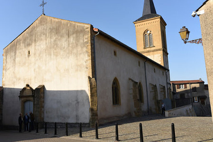 EGLISE SAINT MARTIN