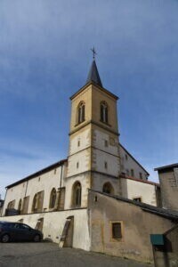 EGLISE SAINT MARTIN