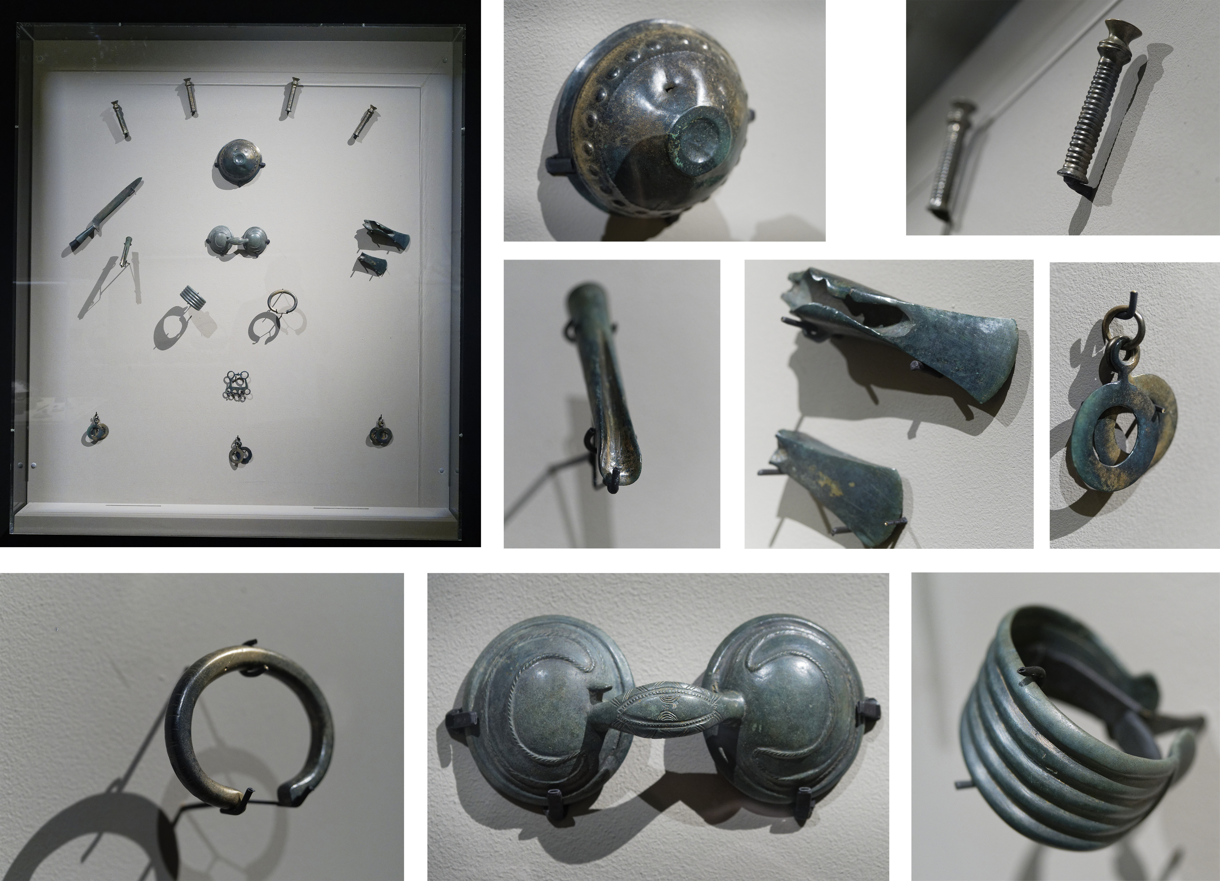 Expo offrandes Dieux âge de bronze