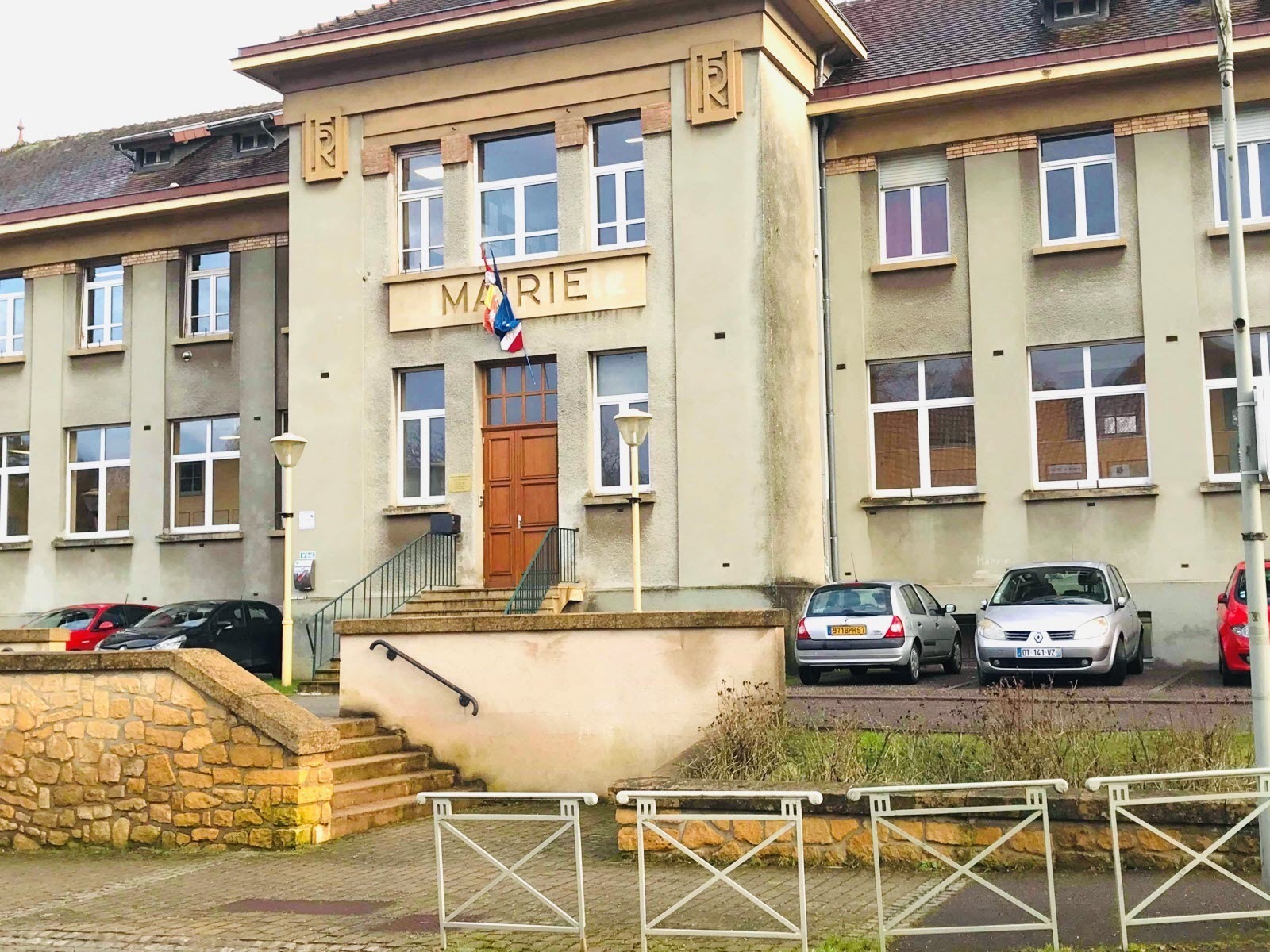 MAIRIE